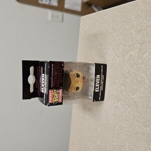Funko Pop Stranger Things Eleven Figure Key Chain
